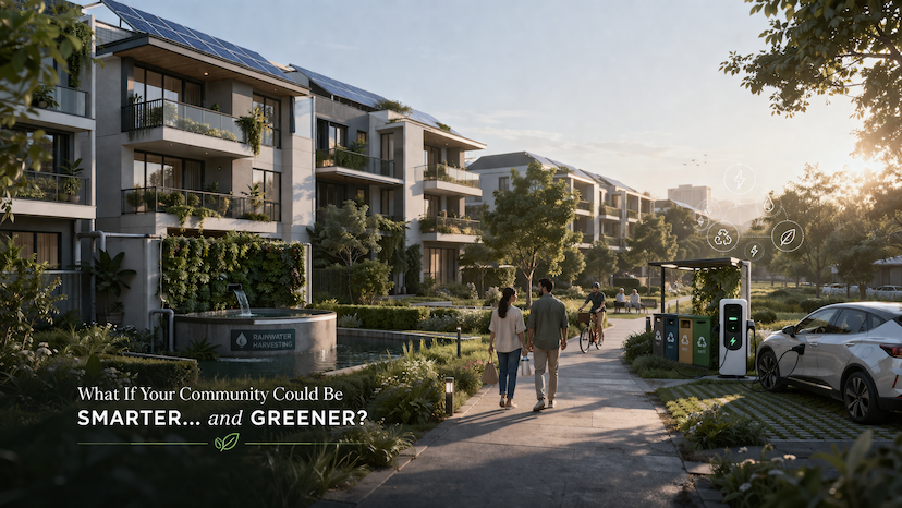 Go Green in Multifamily Homes: Practical Steps for Sustainable Living