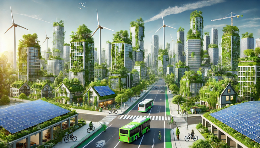 Sustainability in Community Living: A Greener Future